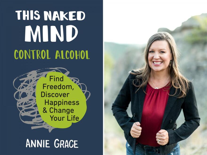 Annie Grace author of "This Naked Mind"