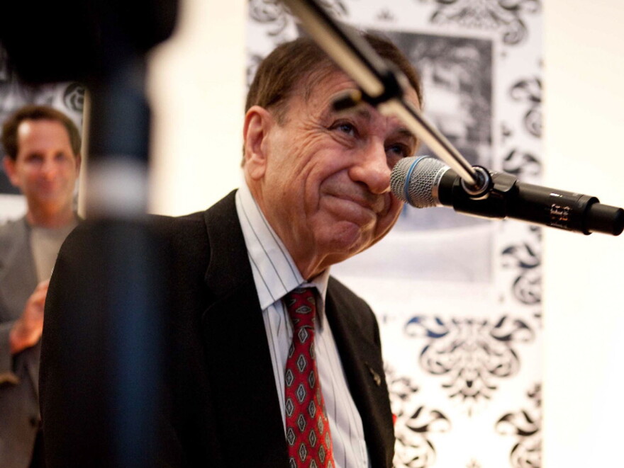 Richard Sherman has composed some of Disney's most beloved songs.