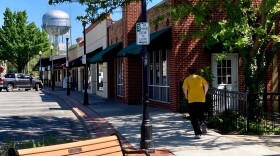 Restaurants and many other mom-and-pop stores in downtown Overland Park will be allowed to open Monday, May 11, with some restrictions still in place. 