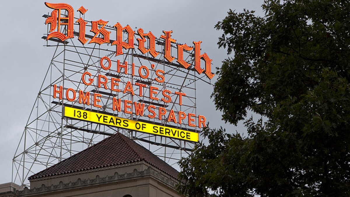 Columbus Dispatch Subscribers Sue Newspaper Over 'Premium Content' | WOSU  News