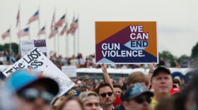 Genera view during March for Our Lives 2022 on in Washington, DC.