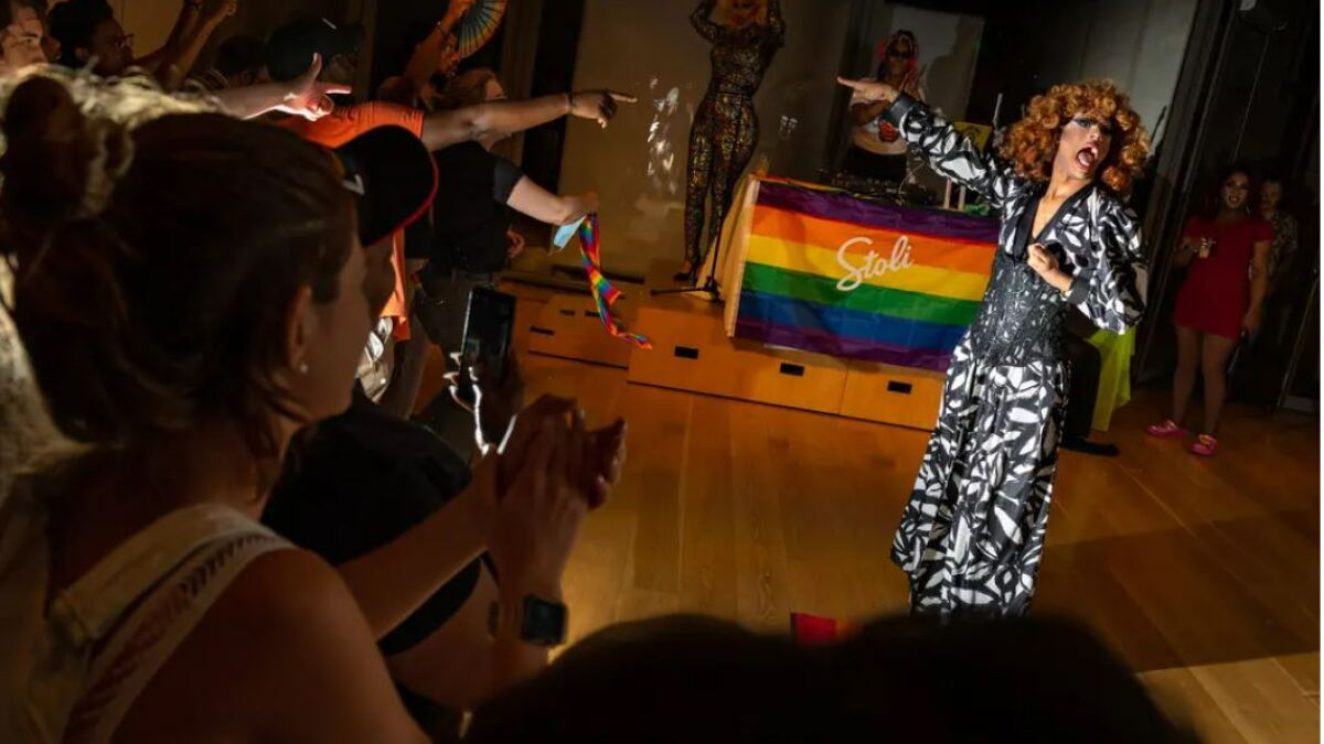 Texas House passes bill aimed at keeping kids from seeing sexually explicit performances - Vimarsana News