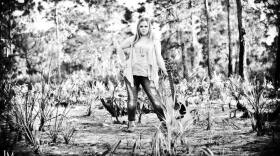 Singer/Songwriter Claire Liparulo