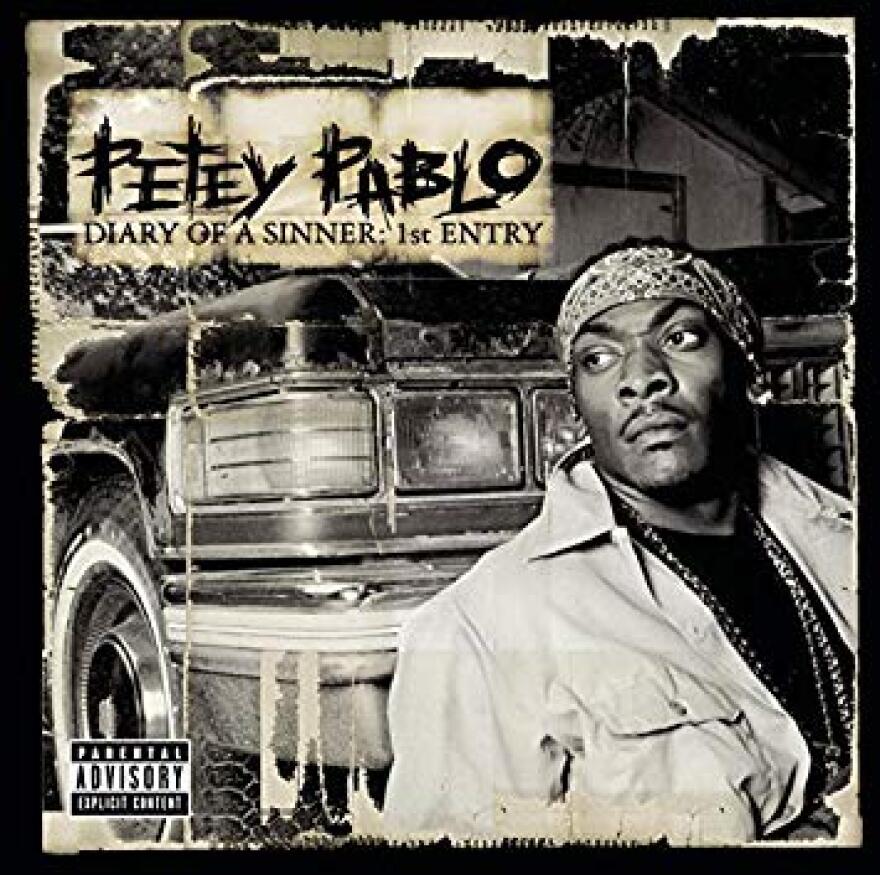 Petey Pablo album cover