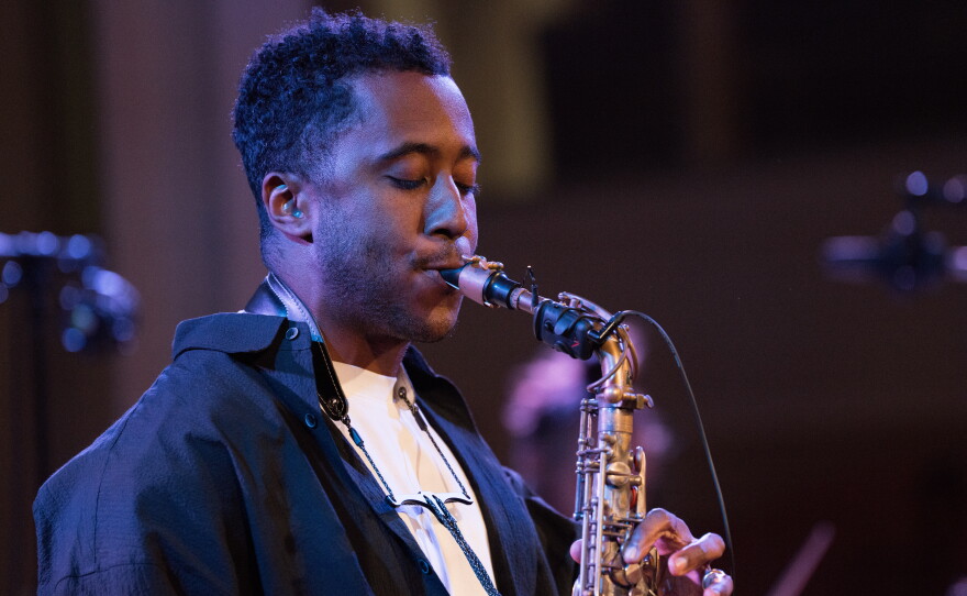 Braxton Cook at BRIC JazzFest 2026