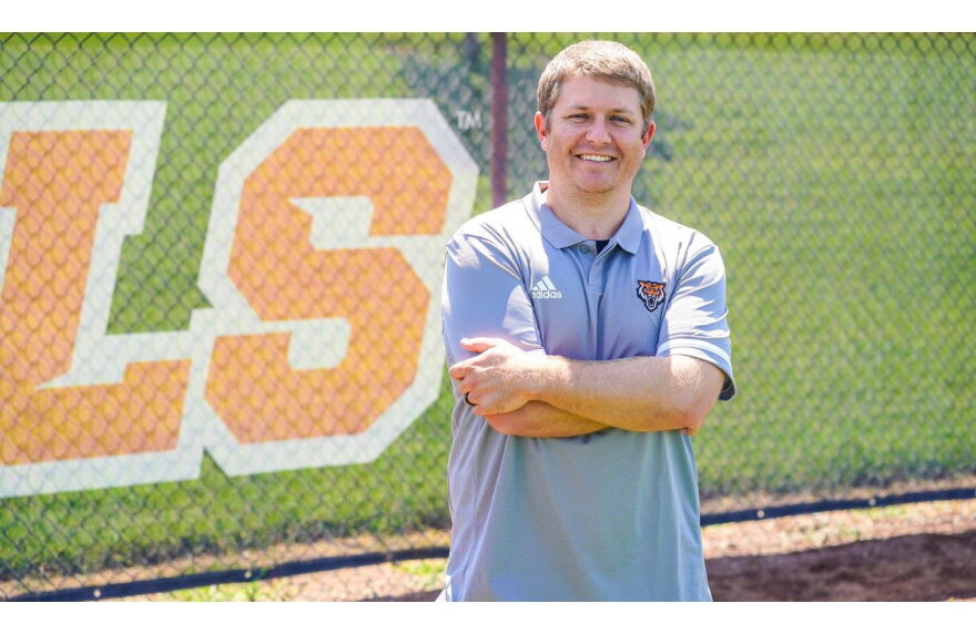 New Head Coach Andrew Rich