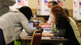 Election night results showed at least two school corporations winning their referendum asks, with Gary Community School Corporation's proposal also leaning yes.