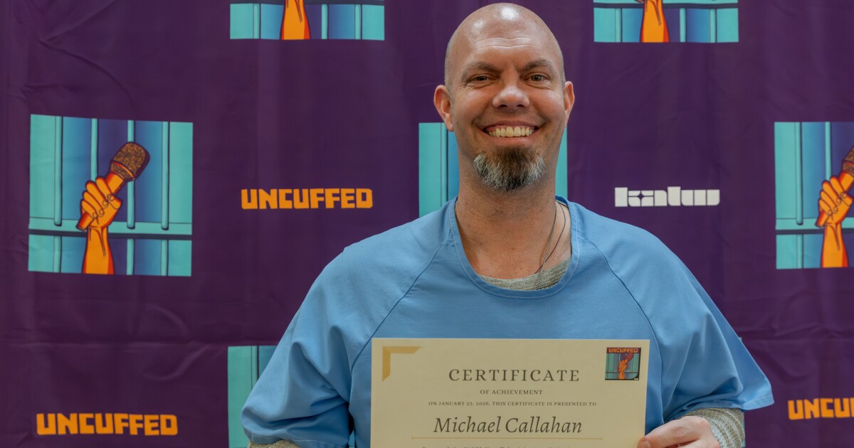 In prison, the promise of a church offers hope