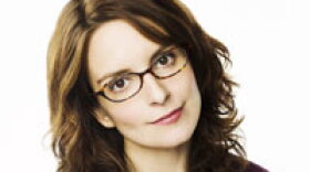 Hidden World of Girls host Tina Fey
