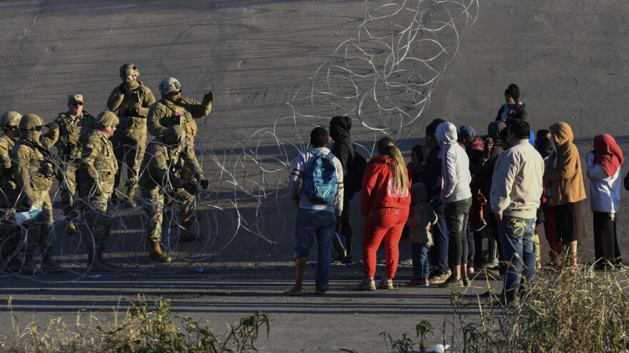 Christian Chavez/AP
