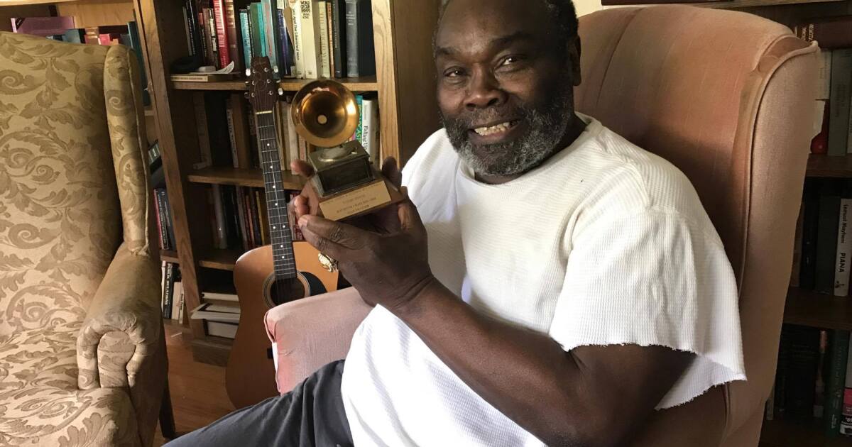 NC Musician Richard Spencer, Known For The Winstons And MuchSampled