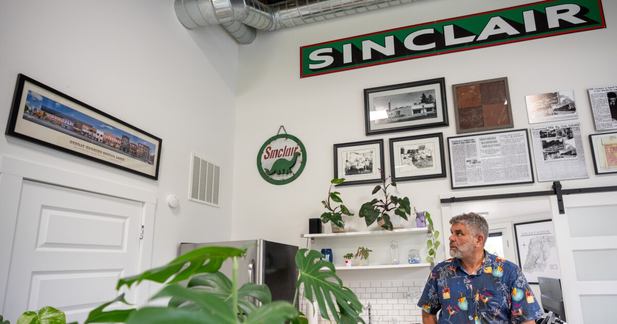 Logan developer lands buildings on the National Register of Historic Places