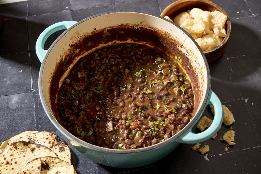  Mexican Cowboy Beans