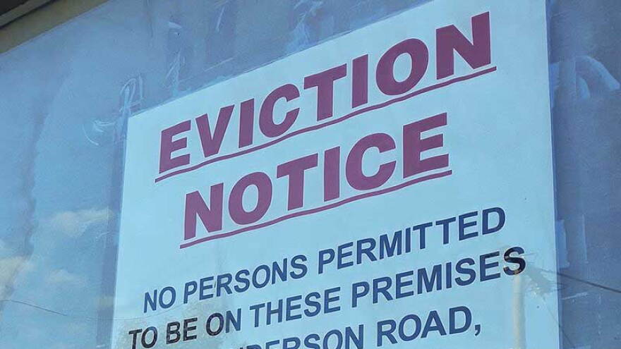 eviction report