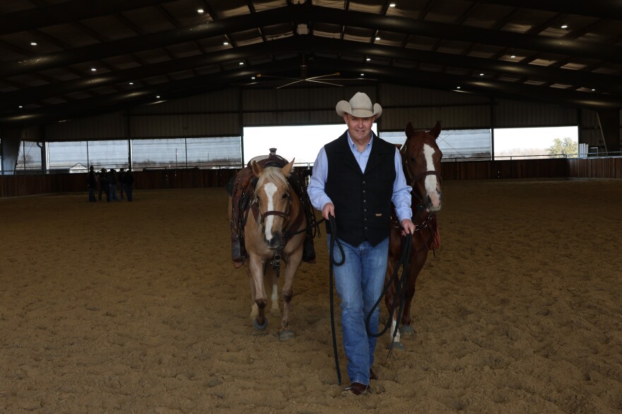 Dr. Bryan Rank, Dean – College of Agricultural Science and Natural Resources