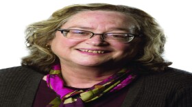 Polly Campbell had no daily newspaper experience when hired by the Enquirer in 1996. ed by the Cincinnati Enqu
