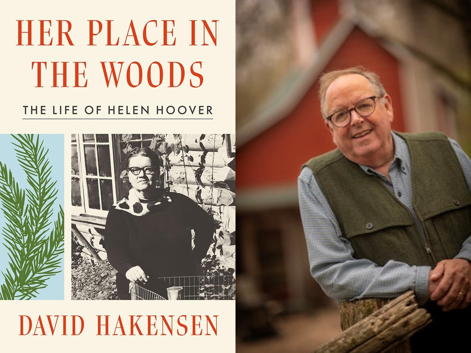 MN writer pens first-ever biography of nature writer Helen Hoover episode artwork
