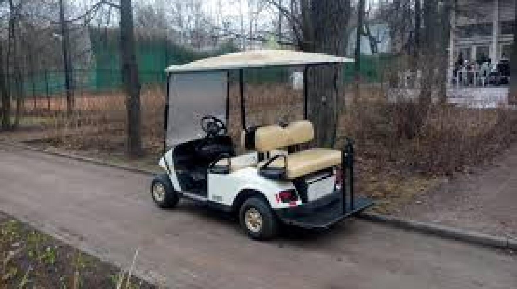Peaks Island Rental Golf Carts Must Be AllElectric By 2021 Maine Public