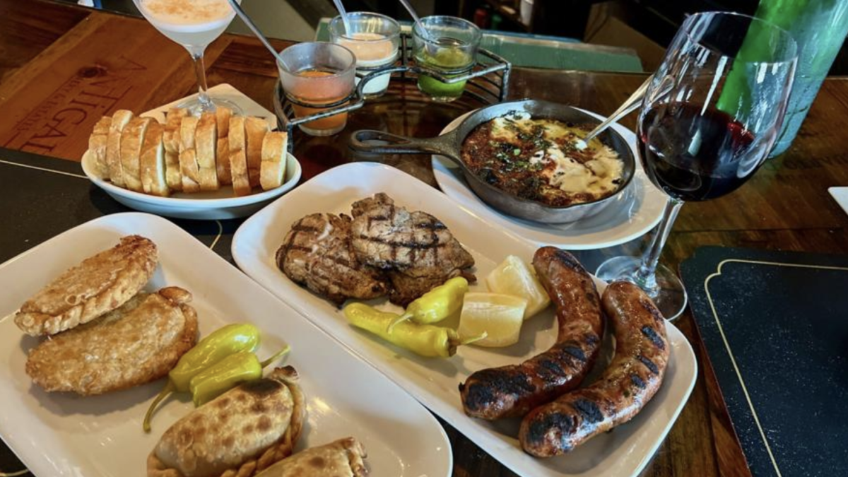 Where Y'Eat: Happy Hour Hopping for Fun Dinners in New Orleans Summer