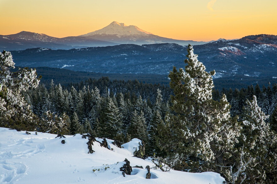 Cascade-Siskiyou National Monument
