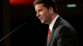 New IU Athletic Director Scott Dolson