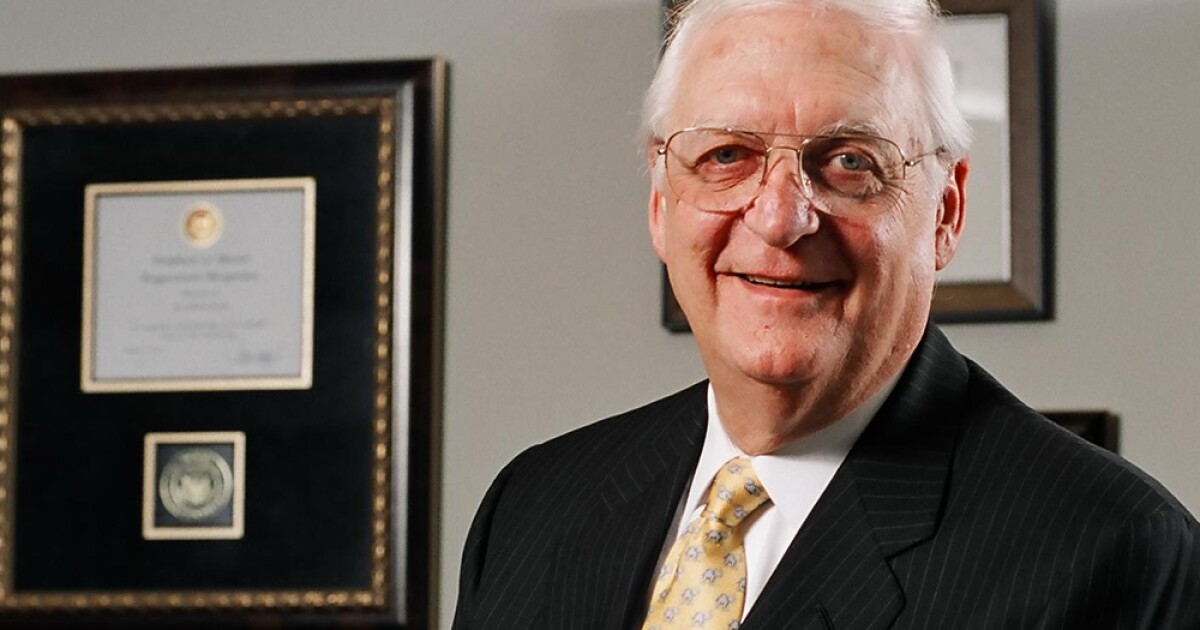Oklahoma businessman, rancher Bob Funk Sr. dies at 85