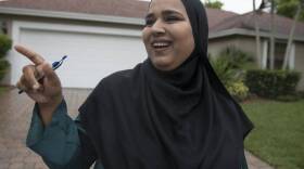 Saima Farooqui is running for District 96 in Broward County. 