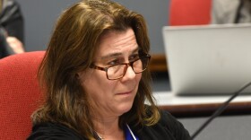 Democratic Rep. Stacey Travers