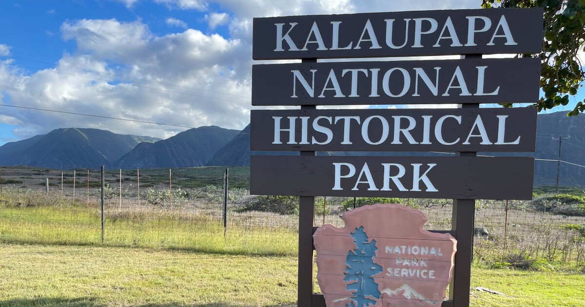 The Conversation: Kalaupapa tours; Hawaiian quilting