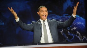 Trevor Noah took over 'The Daily Show' in 2015. 