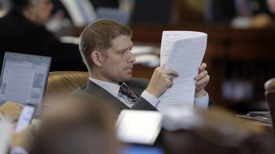 Eric Gay/AP