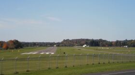 Chase Field Airport in Cortland
