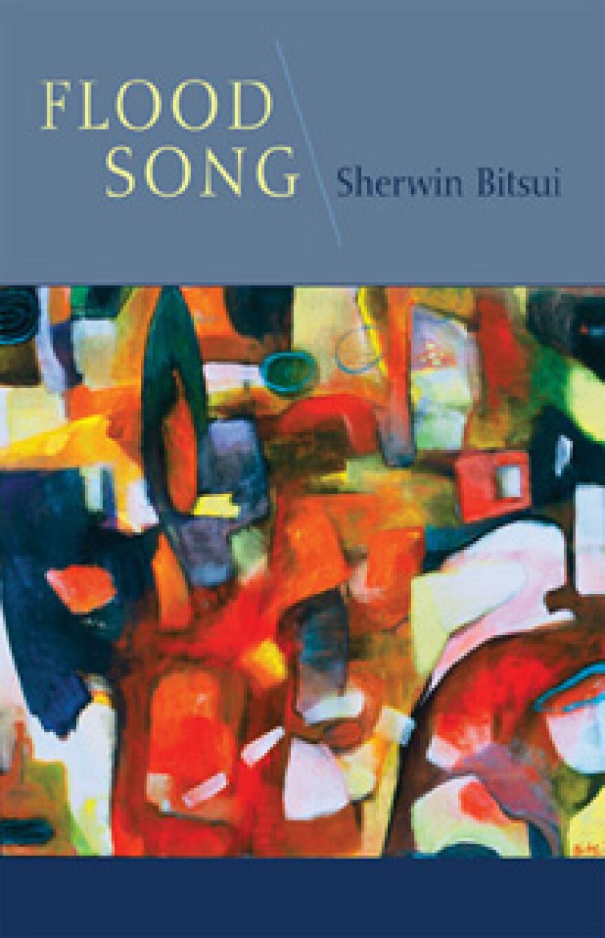 Flood Song, poetry by Sherwin Bitsui