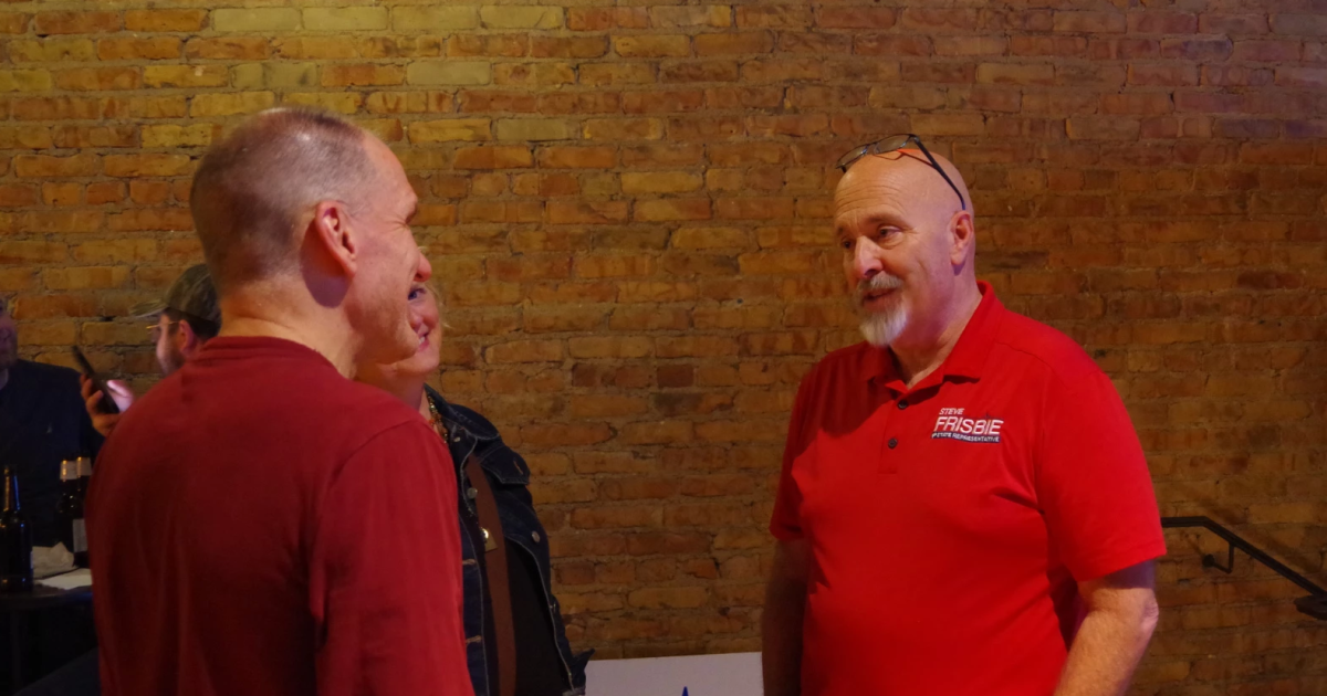 Steve Frisbie Wins Michigan’s 44th House District After Recount