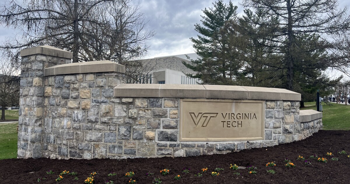 Virginia Tech's Board of Visitors discusses details of their search for a new president