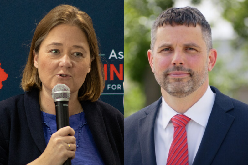 Iowa Attorney General Candidates Offer Contrasting Priorities