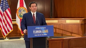 Gov. Ron DeSantis