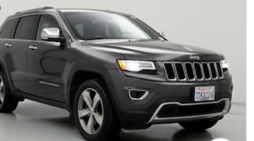 Jeep Cherokee