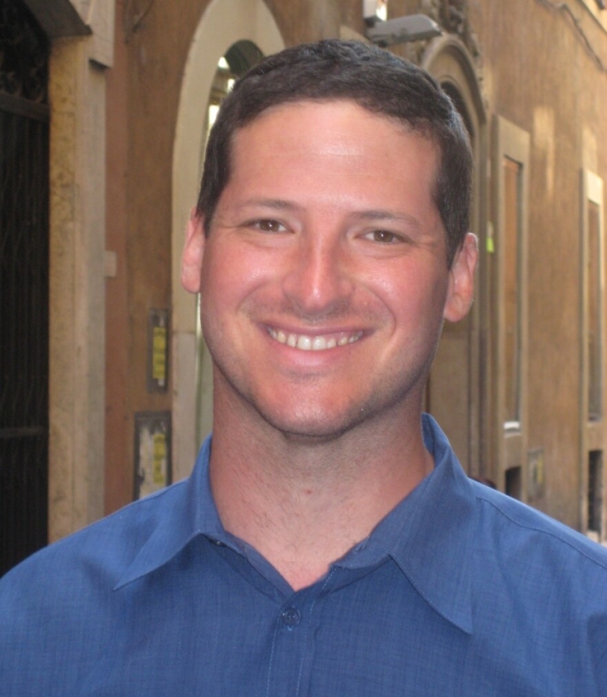Josh Chetwynd, a former baseball player, is a journalist and the author of <em>The Secret History of Balls</em> and <em>Baseball in Europe</em>.