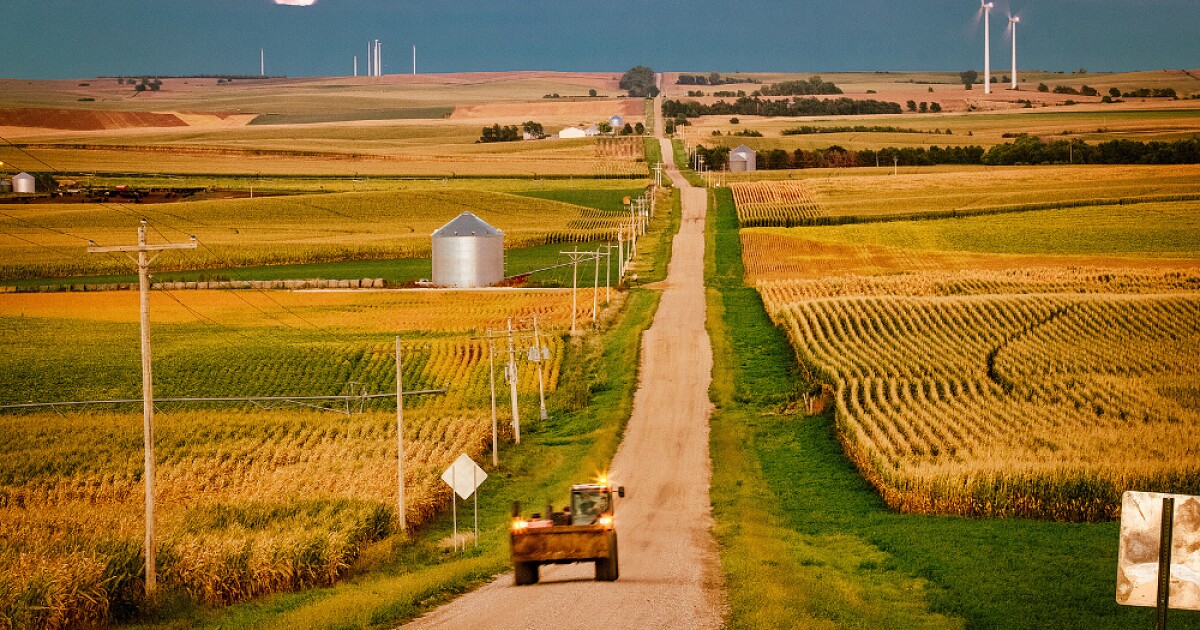 AgFriendly Designation Helps Some Nebraska Counties HPPR