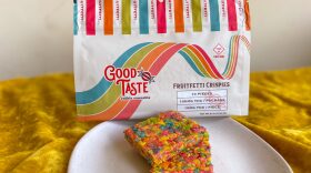 Under Missouri’s new cannabis regulations, labels and packages for marijuana-related products must have limited colors and can’t appeal to children or resemble candy.