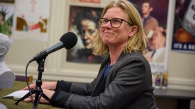 Dr. Sarah Hart.