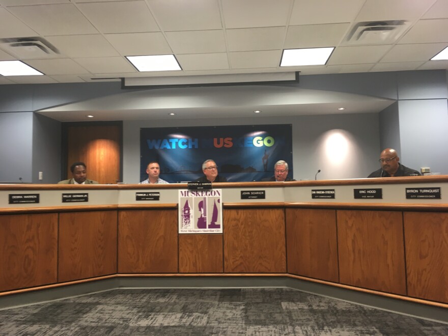 Muskegon City Commission