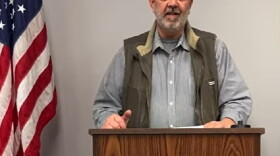 Jenkins Mayor Todd DePriest addressing additional funds for disaster recovery