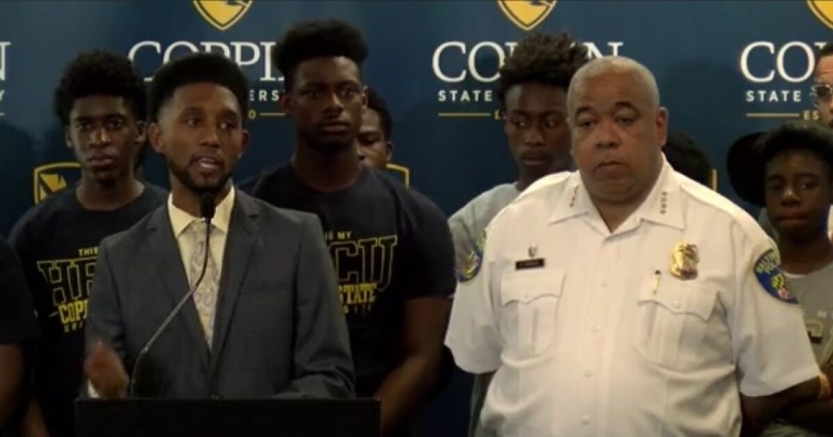 Baltimore police charge squeegee worker with first degree murder