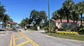 Hurricane Ian caused catastrophic flooding in the Good Samaritan retirement community in Kissimmee. Photo by Amy Green