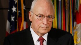 Vice President Dick Cheney