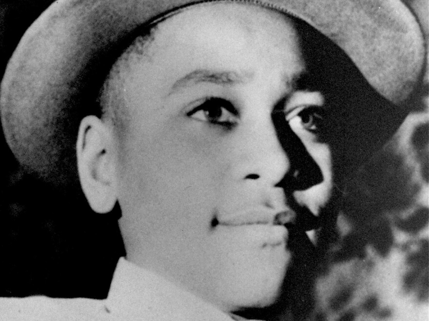 Till was killed after a white woman falsely said he aggressively flirted with her.