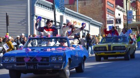 The 2026 Youth Sports Alliance Olympic and Paralympic parade celebrates Park City-based Olympians and Paralympians.