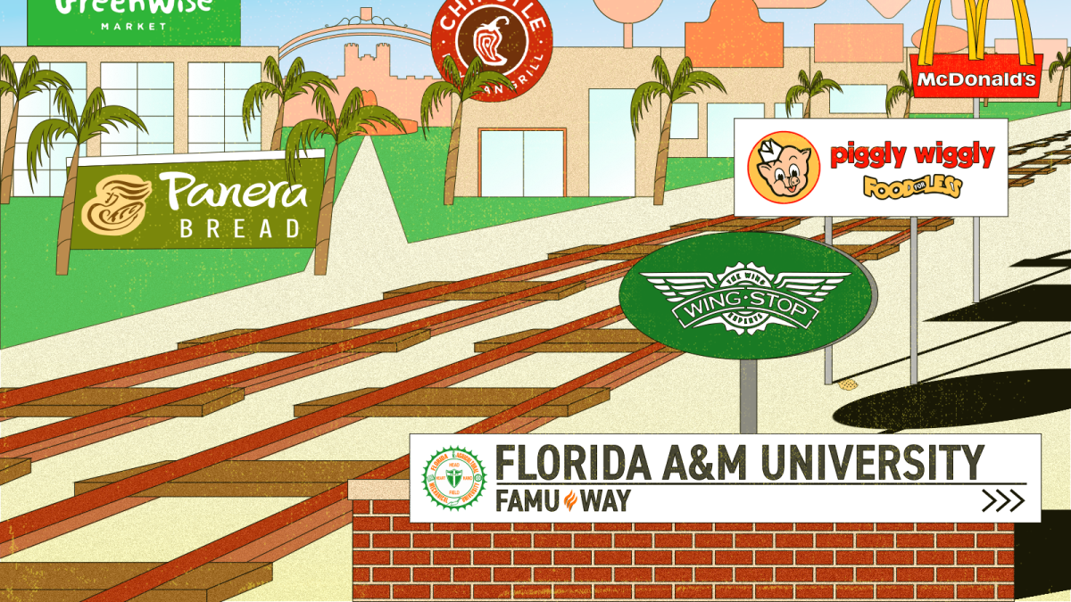A Tale of Two Schools: Exploring Food Access Between FAMU and FSU - Vimarsana News